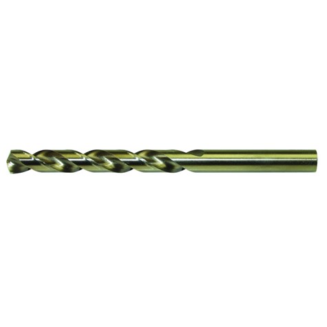 WIERTŁO DIN 338 HSSE GOLD TYP N 1,00MM /KRYPTON/