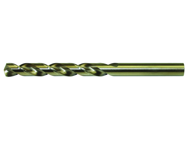 WIERTŁO DIN 338 HSSE GOLD TYP N 1,00MM /KRYPTON/