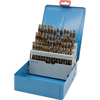 ZESTAW WIERTEŁ DIN338 HSSE GOLD 6,0-10MM (41szt.)
