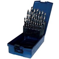 ZESTAW WIERTEŁ DIN338 HSS-Co5 VARIO 1-10MM