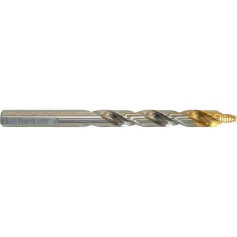Wiertło HSS-GK/TIN DIN 338 TWISTER 1,0mm