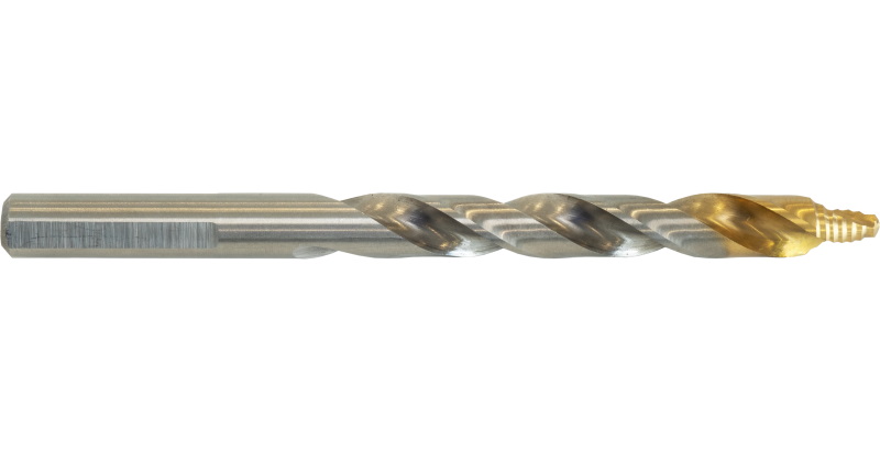 Wiertło HSS-GK/TIN DIN 338 TWISTER 2,0mm
