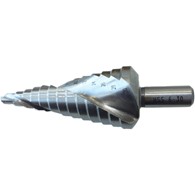 WIERTŁO STOPNIOWE SKRĘTNE HSS 4-12/1MM /KRYPTON/