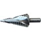 WIERTŁO STOPNIOWE SKRĘTNE HSS 4-12/1MM /KRYPTON/