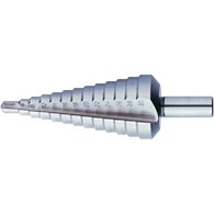 WIERTŁO STOPNIOWE PROSTE HSS 4-12/1MM /KRYPTON/