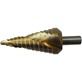 WIERTŁO STOPNIOWE SKRĘTNE TIN 4-12/1MM /KRYPTON/