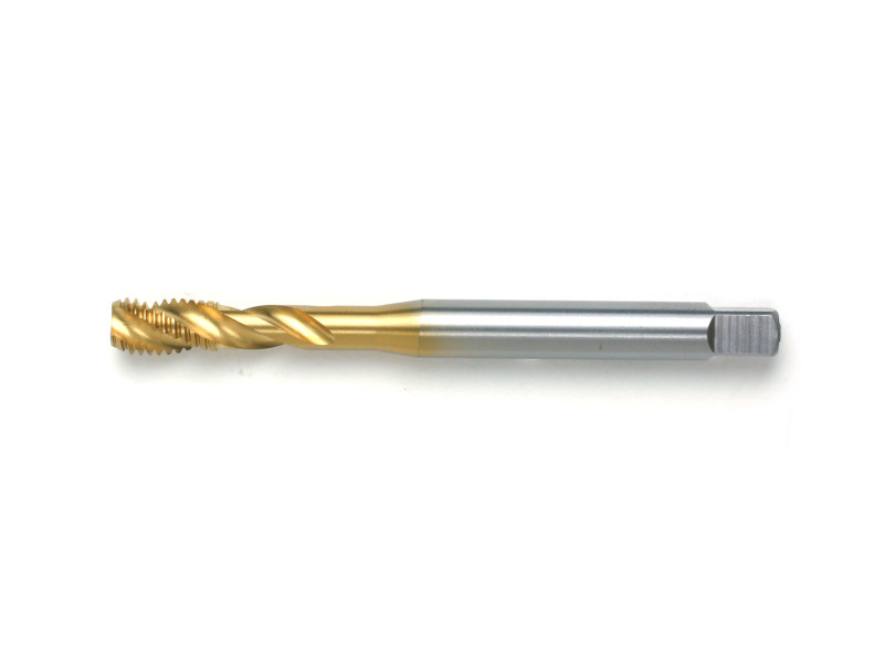 GWINTOWNIK MASZYNOWY DIN371C HSSE/TIN M10 /K-ON/