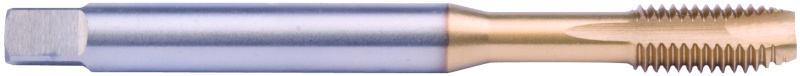 GWINTOWNIK MASZYNOWY DIN371B HSS/TIN M10 /KRYPTON/