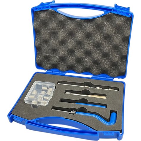 ZESTAW DO NAPRAWY GWINTÓW M10X1.5 /KRYPTON/