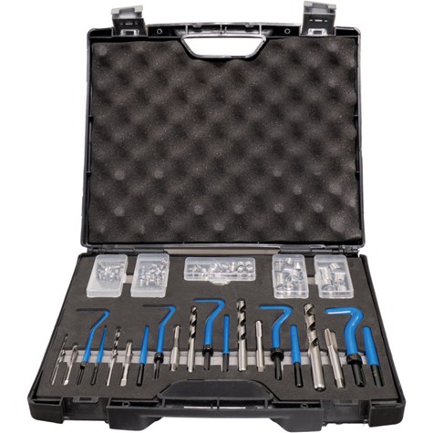 ZESTAW DO NAPRAWY GWINTÓW M5-M12 /KRYPTON/