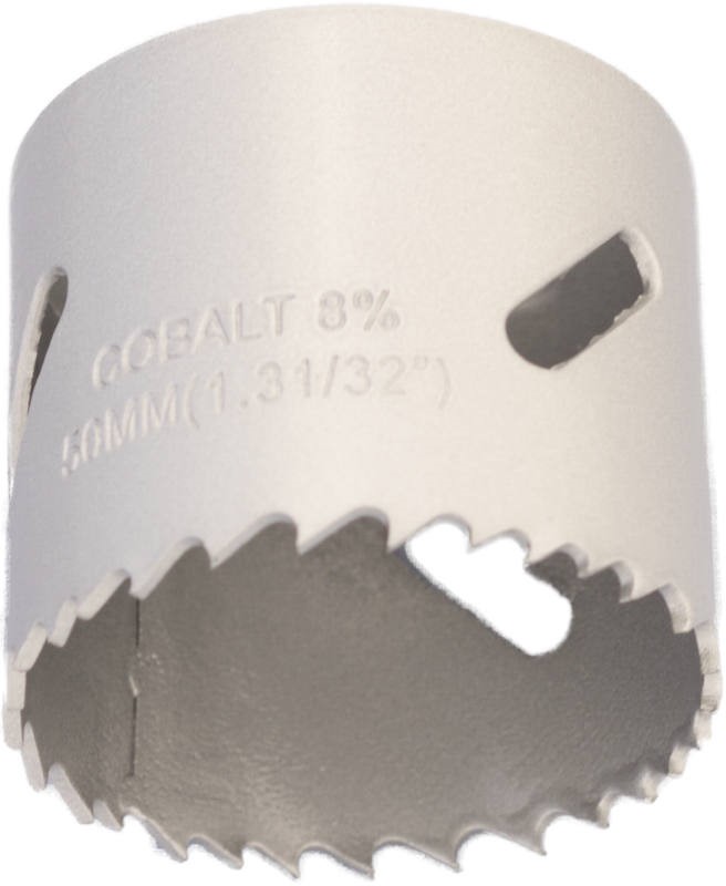 OTWORNICA HSSE-BI-METALL 57MM /KRYPTON/