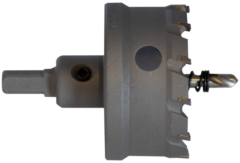 OTWORNICA Z ZĘBAMI HM 100MM /KRYPTON/