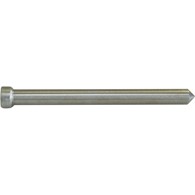 Trzpień prowadzący 6,35x100mm do koron 12-60x55mm