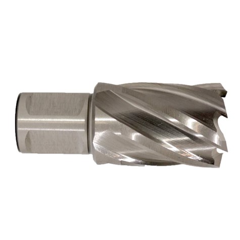 Wiertło koronowe HSS 12x30mm WELDON 19