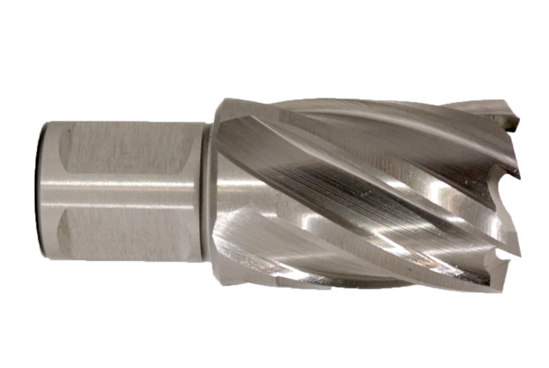 Wiertło koronowe HSS 15x30mm WELDON 19
