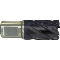 Wiertło koronowe HSS TiAlN 12x30mm WELDON 19