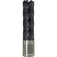 Wiertło koronowe HSS TiAlN 12x55mm WELDON 19