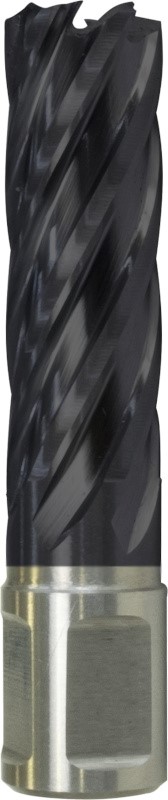 Wiertło koronowe HSS TiAlN 12x55mm WELDON 19
