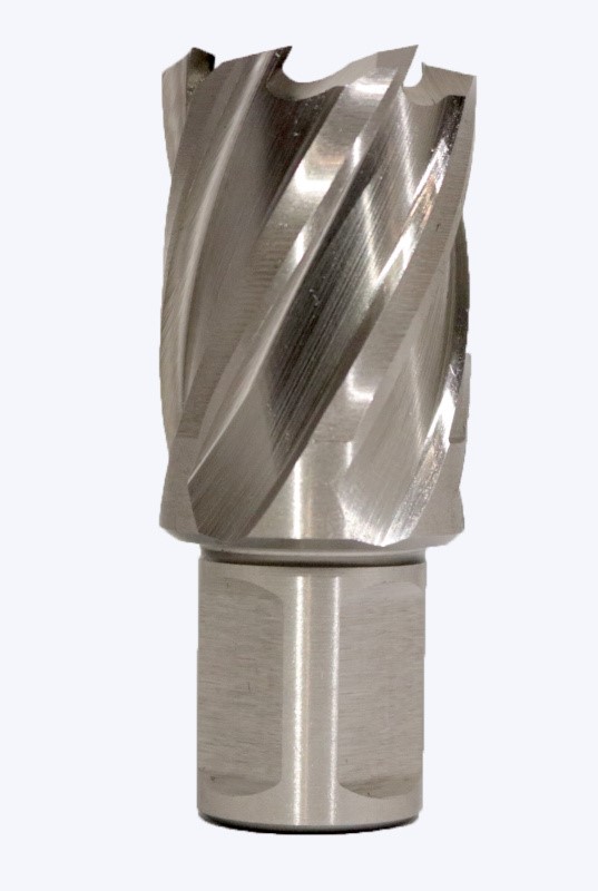 Wiertło koronowe HSS-Co5 12x30mm WELDON 19
