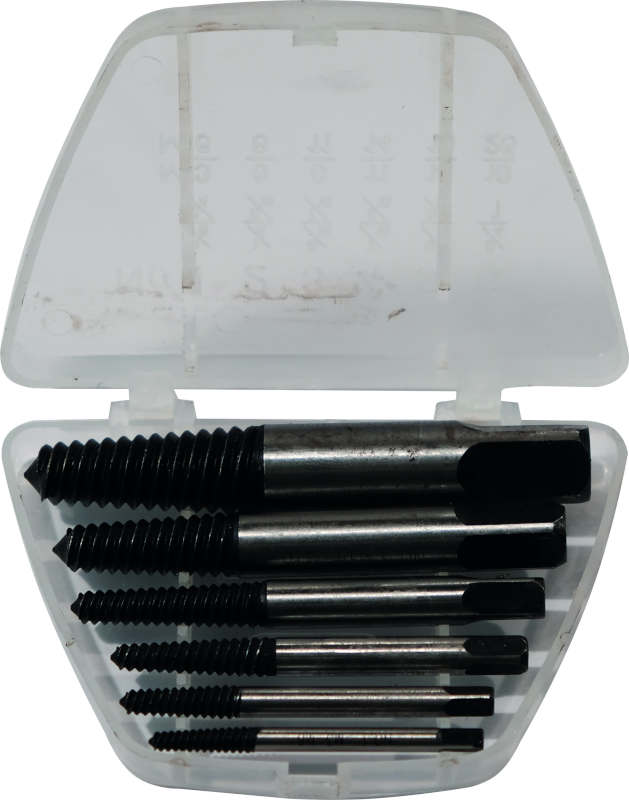 WYKRĘTAKI DO ZERWANYCH ŚRUB M3-M24 6CZ /KRYPTON/