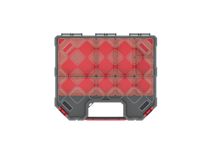 ORGANIZER MINI 284X243X60MM /KRYPTON/