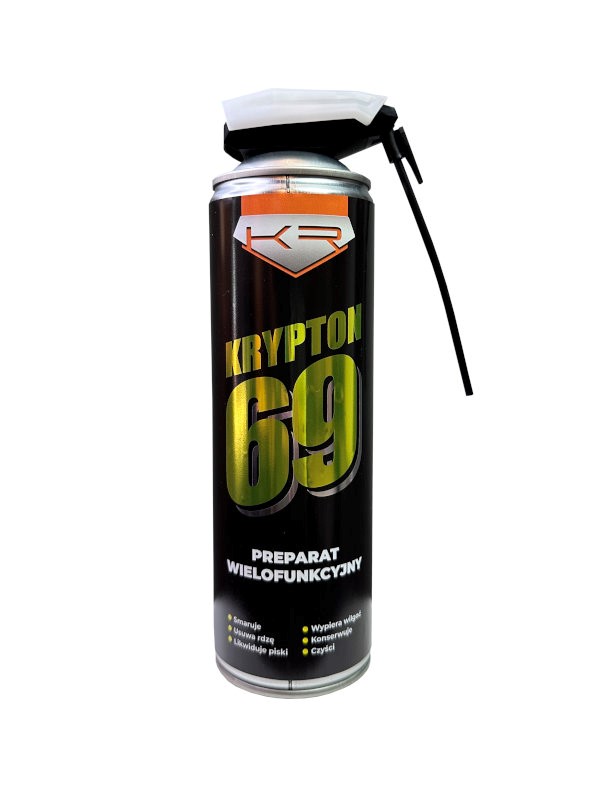 Preparat wielofunkcyjny KRYPTON 69 500ml