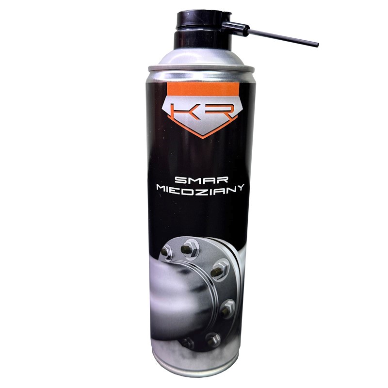 Smar miedziany 500ml Krypton