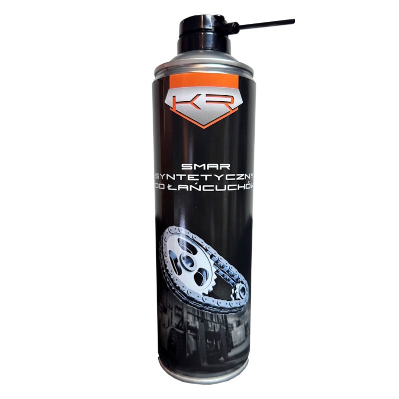Smar syntetyczny do łańcuchów 500ml Krypton