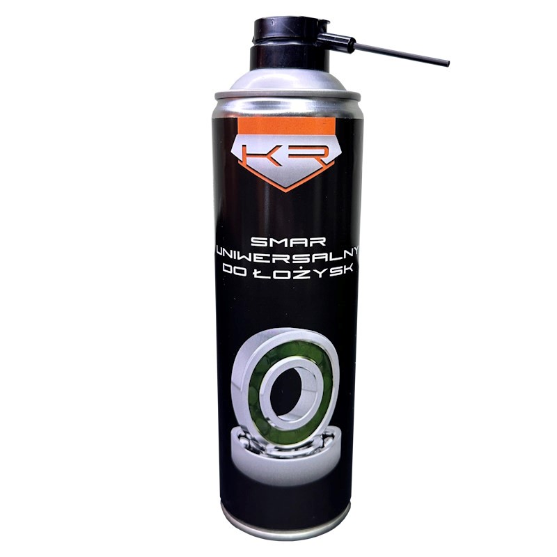 Smar uniwersalny do łożysk 500ml Krypton