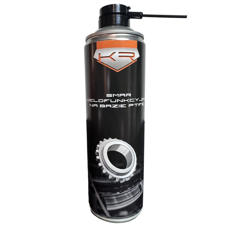 Smar wielofunkcyjny PTFE 500ml Krypton