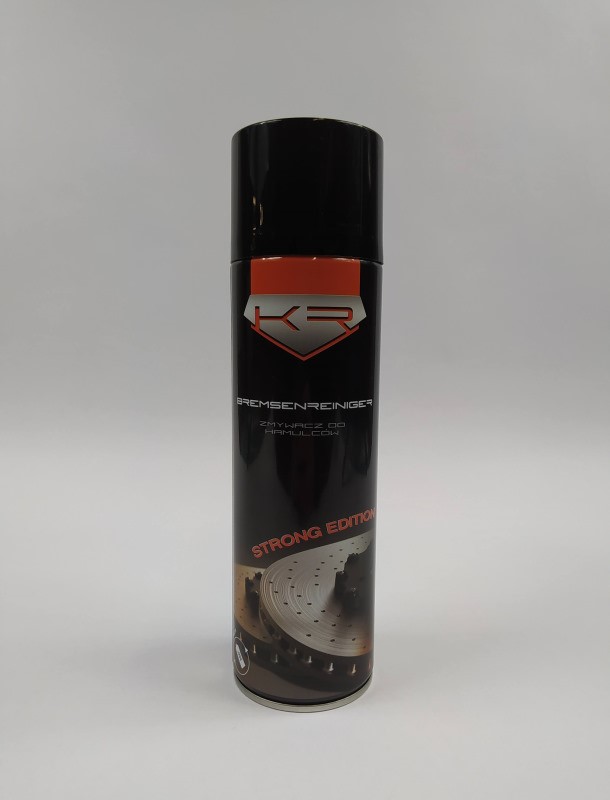Zmywacz do hamulców STRONG 500ml Krypton