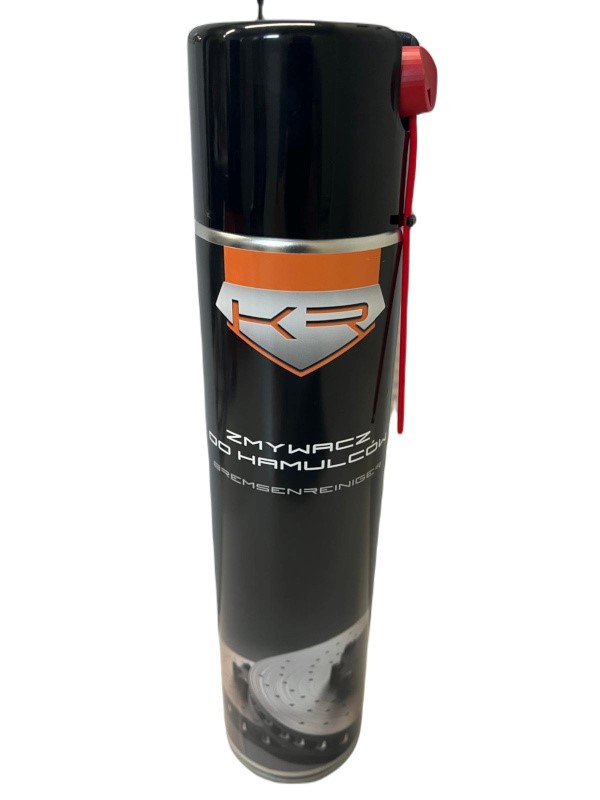 Zmywacz do hamulców 600ml /KRYPTON/