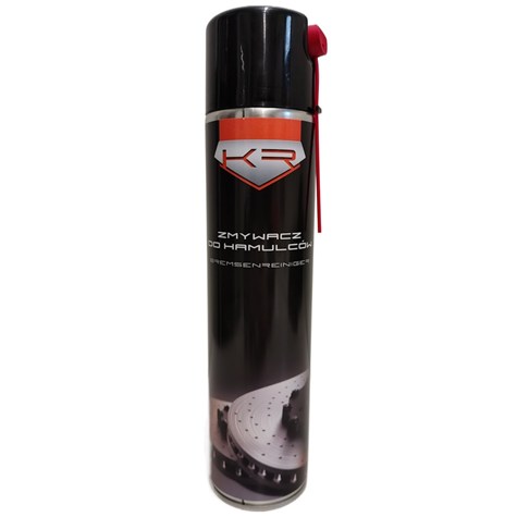 Zmywacz do hamulców 600ml /KRYPTON/