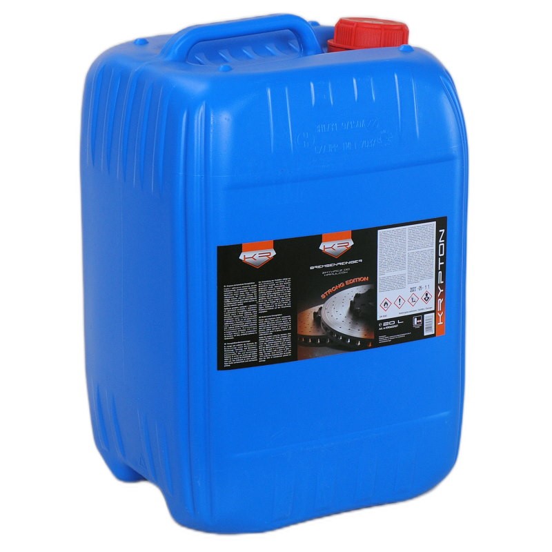 ZMYWACZ DO HAMULCÓW STRONG 20L /KRYPTON/