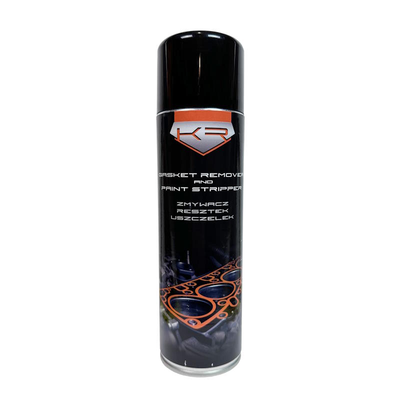 Zmywacz resztek uszczelek 500ml /KRYPTON/
