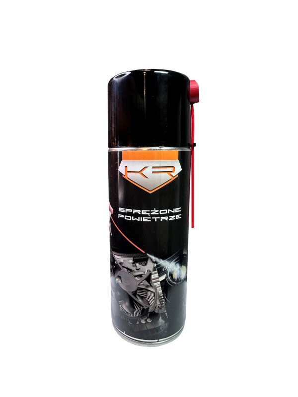 Sprężone powietrze 400ml /KRYPTON/