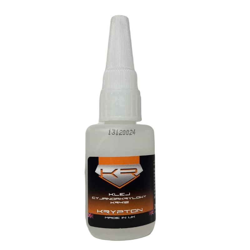 KR 412 Klej cyjanoakrylowy 20g /KRYTPON/