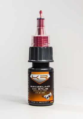 KR 24.30 Szczeliwo do śrub średnie 10ml /KRYPTON/