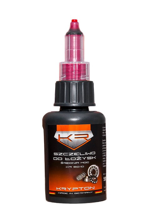 KR 60.10 Szczeliwo do łożysk średnie 10ml Krypton