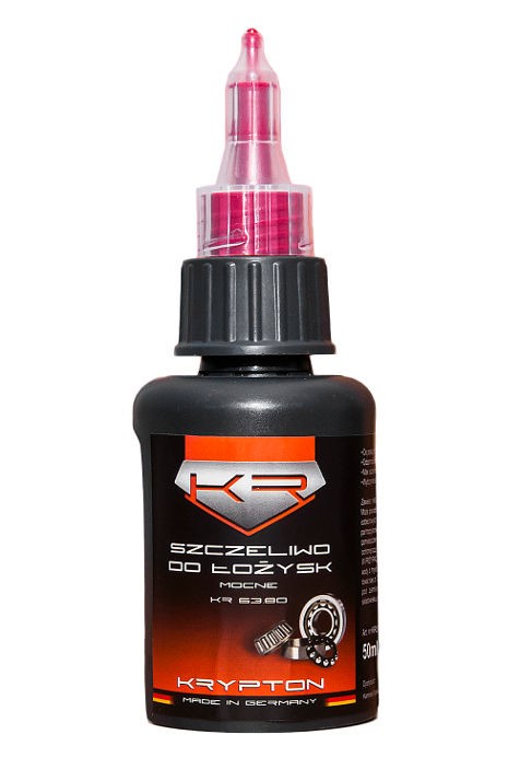 KR 63.80 Szczeliwo do łożysk mocne 10ml Krypton
