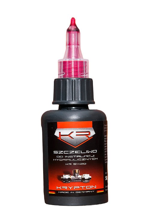 KR 54.20 Szczeliwo do instalacji pneumat. 50ml