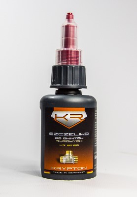 KR 57.20 Szczeliwo do gwintów rurowych z PTFE 50ml