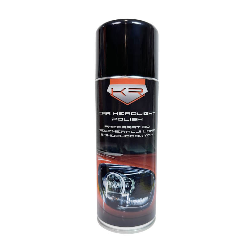 Preparat do regeneracji kloszy reflektorów 400ml