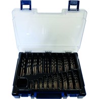 ZESTAW WIERTEŁ DIN338 HSS-GK N-UNI 1-10MM (70)