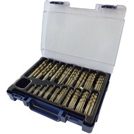 ZESTAW WIERTEŁ DIN338 HSSE GOLD N 1-10MM (70)