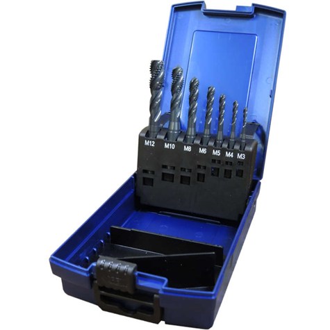 GWINTOWNIKI MASZYNOWE HSSE/VAP DIN 371/376C M3-M12