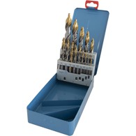 Zestaw wierteł HSS-Co5/TIN TWISTER-2 pod M3-M20
